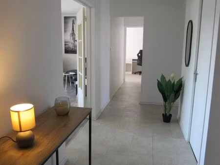 grand t5 103 m² – idéal famille – billère