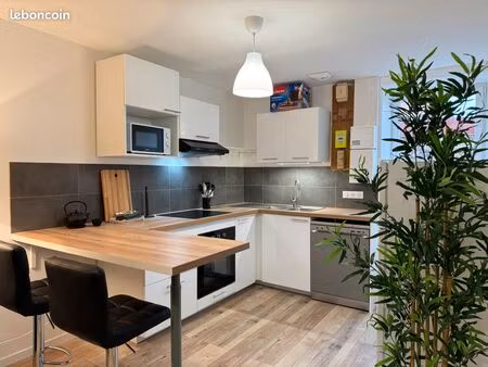 superbe appartement meublé cosy neuf