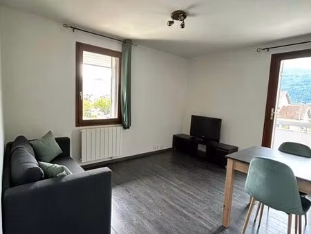 appartement t2 de 36 m² – location meublée