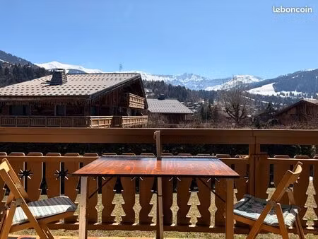 studio à l’année meublé et équipé