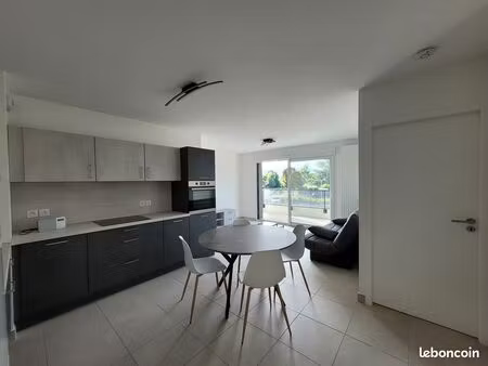 appartement meublé