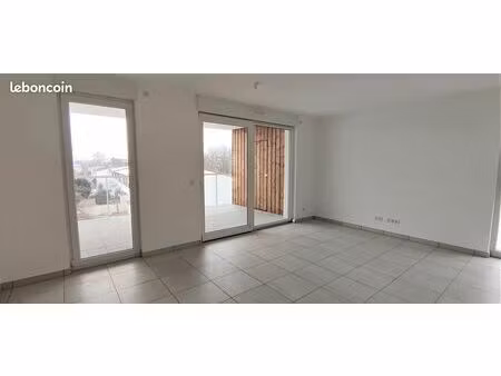 appartement 2 pièces 53 m² et garage
