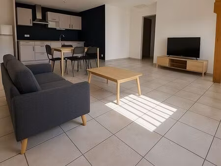 appartement 3 chambres grande pièce a vivre avec cuisine 83m2
