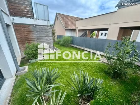 appartement 3 pièces 67 m²