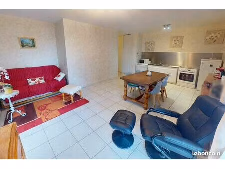appartement 3 pièces 74 m²