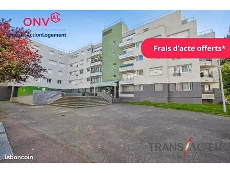 appartement 2 pièces 50 m²
