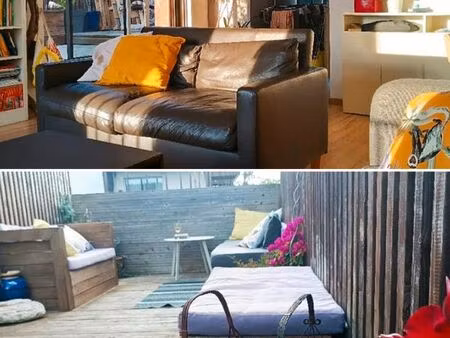 appartement t4 meublé vue mer