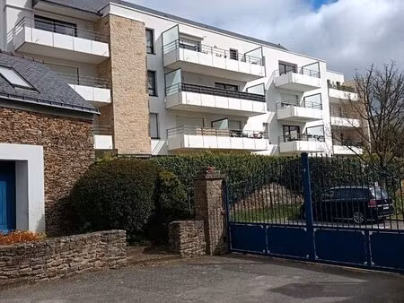 appartement t2 sarzeau centre