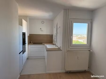 appartement 2 pièces 52m2
