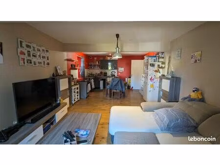 appartement 4 pièces