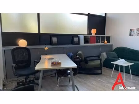 location bureaux professionnels de santé