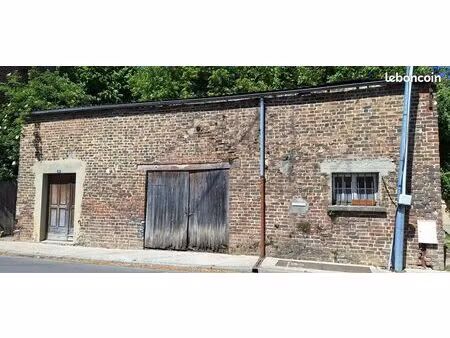 garage indépendant