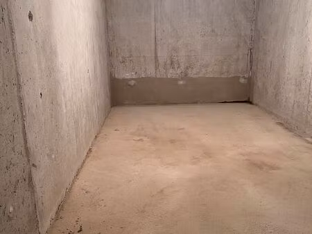 garage/box fermé