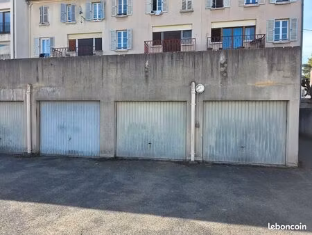 grand box sécurisé – centre-ville