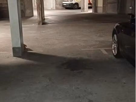 parking sous sol meulan centre ville