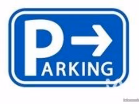 parking/box 13 m² saint-cyr-l'école