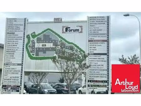 local commercial 1832 m² bayonne