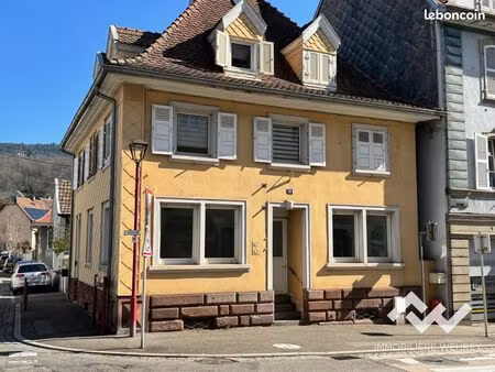 local commercial 69 m² munster