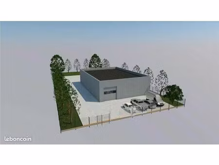 local d'activite 400 m² wilwisheim