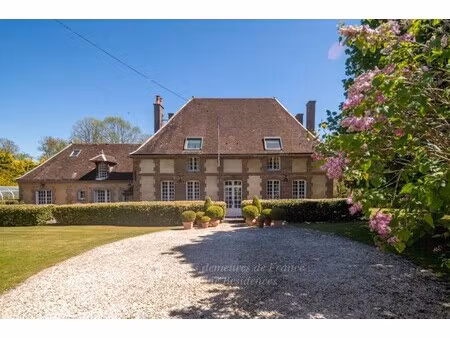 maison de luxe à vendre à aix-en-othe