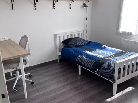 chambre étudiant