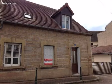 maison de ville 4 pièces 97 m²
