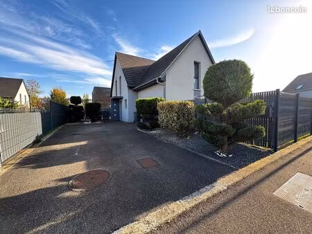 maison 5 pieces de 110m² - brunstatt