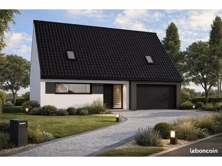 maison 6 pièces 111 m²