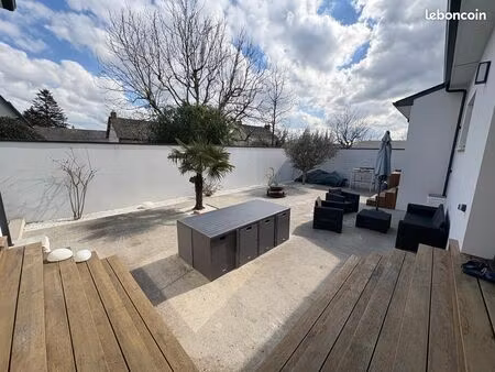 maison plein pied