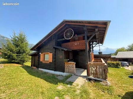 loue mazot châtillon sur cluses
