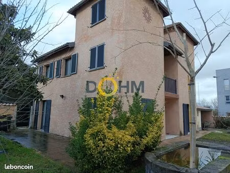 maison 6 pièces 175 m²