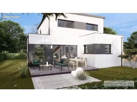 maison 5 pièces 115 m²