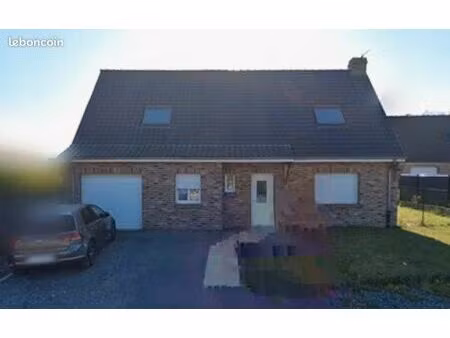 maison individuelle 130m2