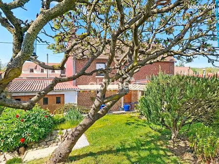 maison 4 pièces 118 m²