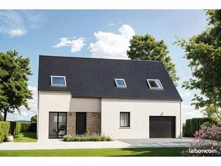 maison 6 pièces 105 m²