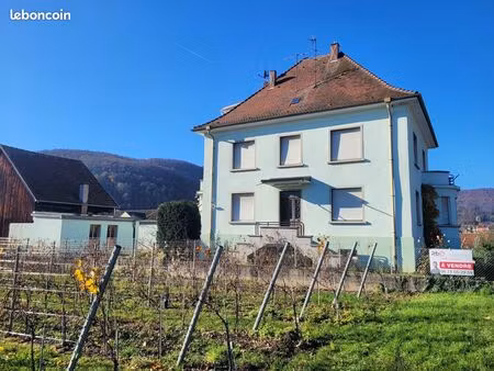 maison de maitre - 238m2 habitables - terrain de 970m2