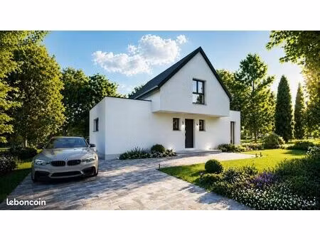 maison 5 pièces 90 m²