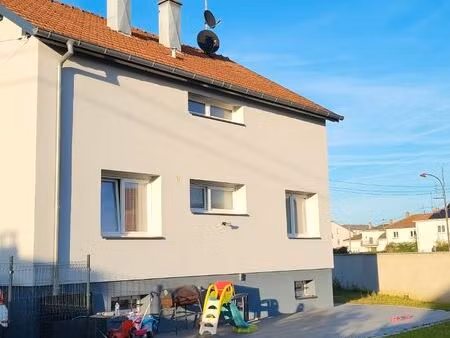 maison individuelle kingersheim
