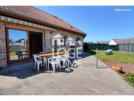 maison 5 pièces 119 m²