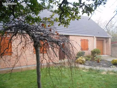 pavillon 6 pièces 111 m²