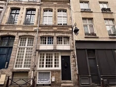 vieux lille maison