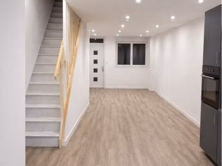 maison de ville centre lillers