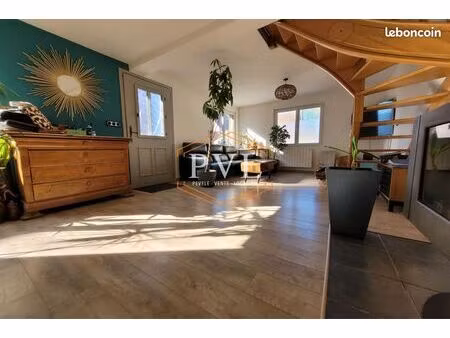 longère 6 pièces 118 m²