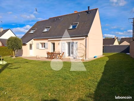 maison 7 pièces 124 m²