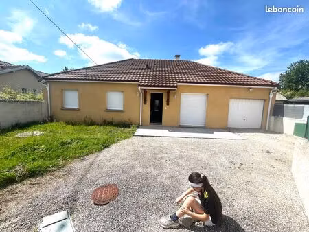 maison de plain-pied 3 chambres avec jardin – pau  route de bayonne
