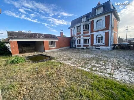 maison bourgeoise