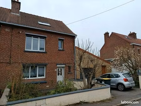 maison 110m2 4 chambres