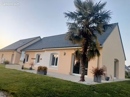 maison plain pied