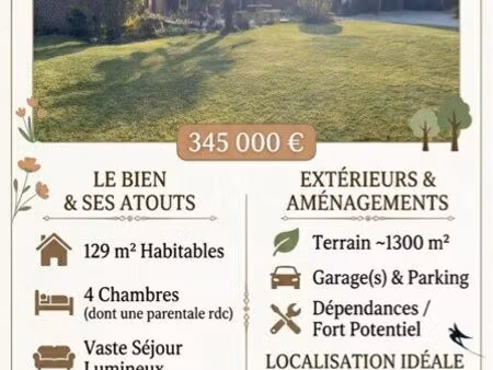 maison mouchin