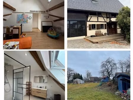 maison de caractère de 280m² à vendre